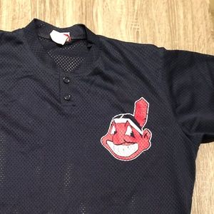 Cleavland Indians Jersey